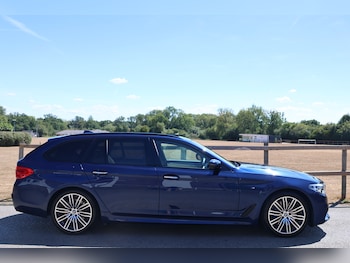 Used BMW 5 Series 2018 for sale - 79479319: Photo