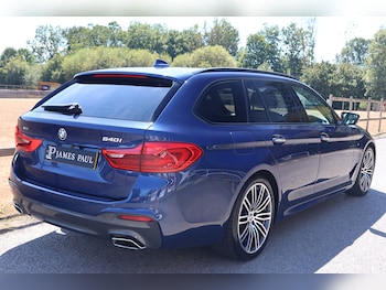 Used BMW 5 Series 2018 for sale - 79479319: Photo
