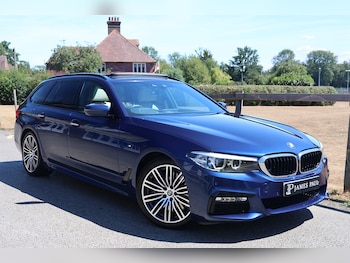 Used BMW 5 Series 2018 for sale - 79479319: Photo