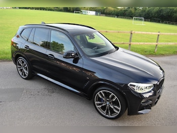 2019 - xDrive M40i 5dr Step Auto