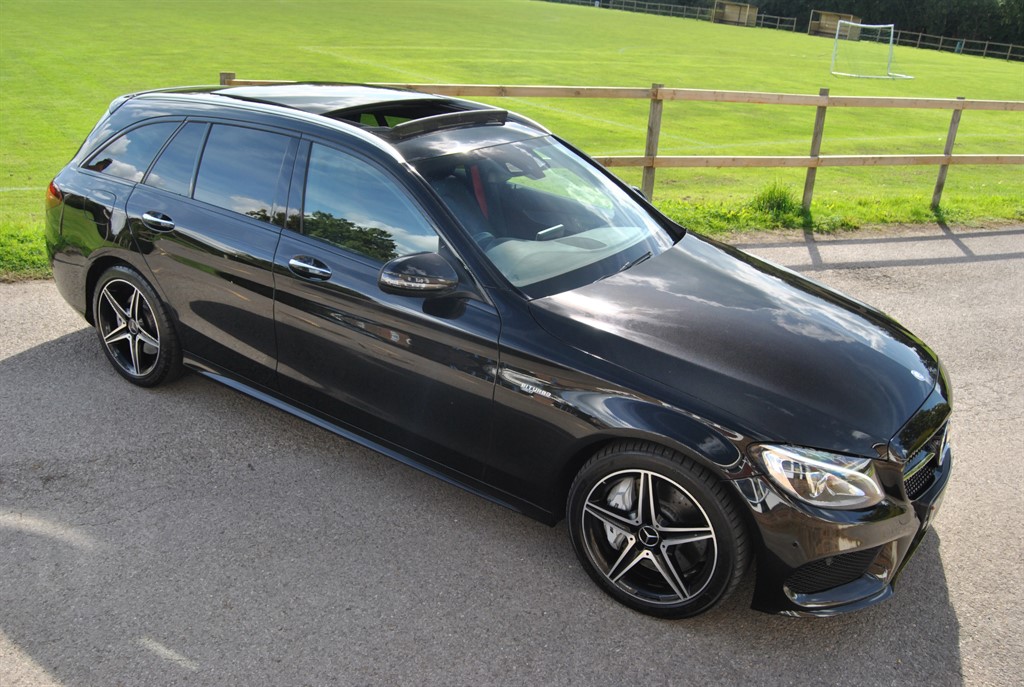 Used Mercedes-Benz C Class 2017 for sale - 76534144: Photo 1