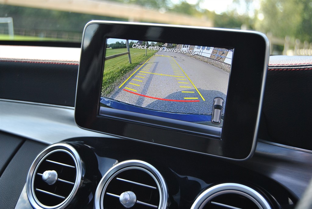 Used Mercedes-Benz C Class 2017 for sale - 76534144: Photo 10