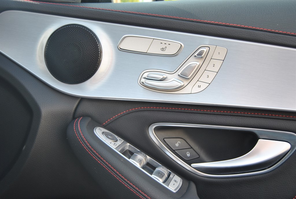 Used Mercedes-Benz C Class 2017 for sale - 76534144: Photo 14