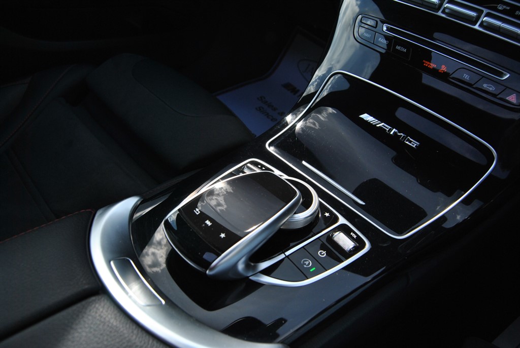 Used Mercedes-Benz C Class 2017 for sale - 76534144: Photo 16