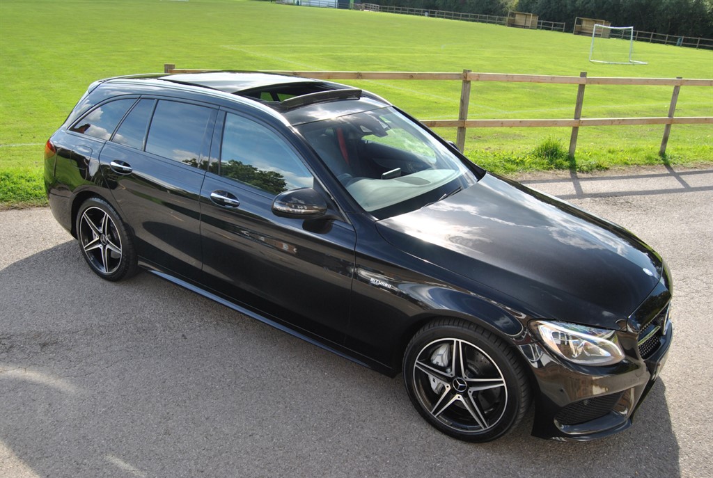 Used Mercedes-Benz C Class 2017 for sale - 76534144: Photo 17