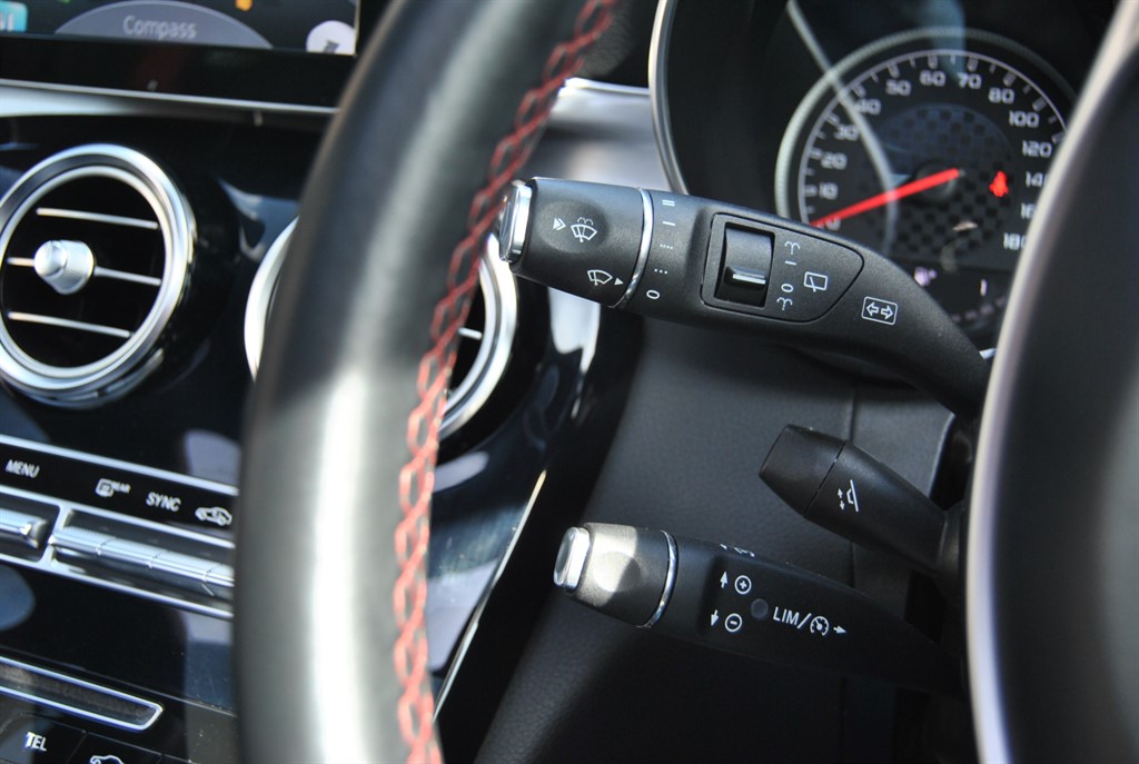 Used Mercedes-Benz C Class 2017 for sale - 76534144: Photo 18