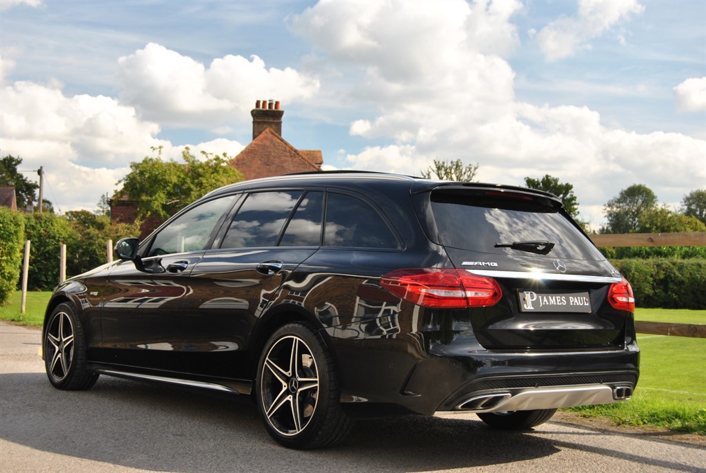 Used Mercedes-Benz C Class 2017 for sale - 76534144: Photo 19