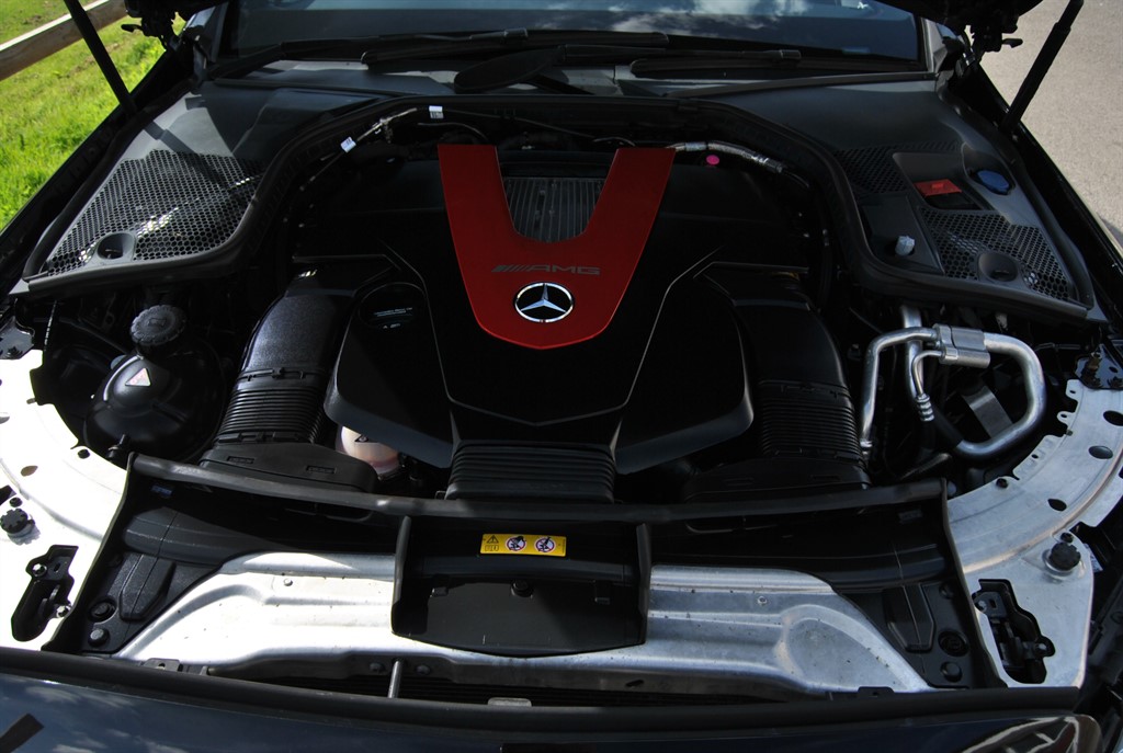 Used Mercedes-Benz C Class 2017 for sale - 76534144: Photo 20