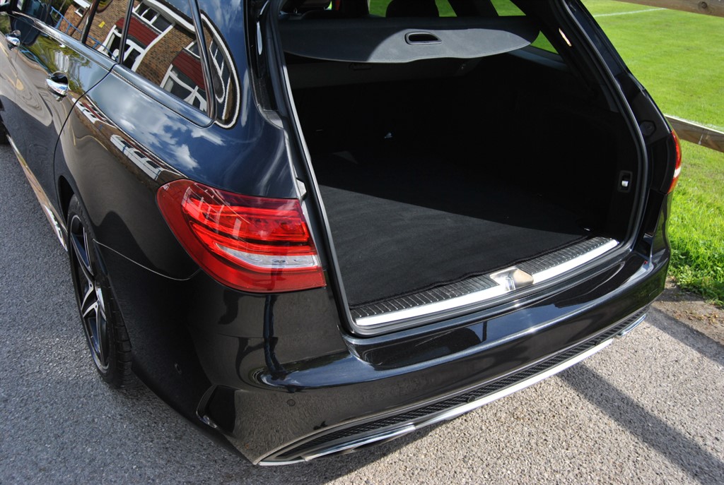 Used Mercedes-Benz C Class 2017 for sale - 76534144: Photo 22