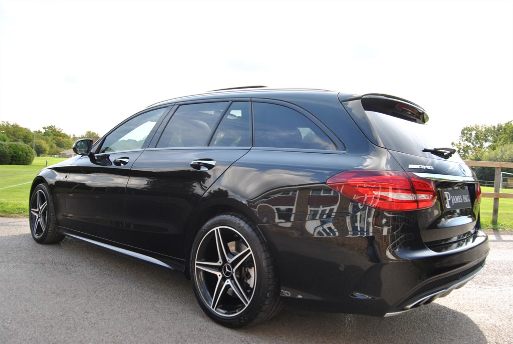 Used Mercedes-Benz C Class 2017 for sale - 76534144: Photo 23