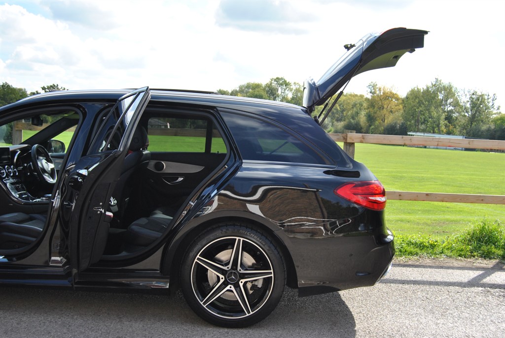 Used Mercedes-Benz C Class 2017 for sale - 76534144: Photo 25