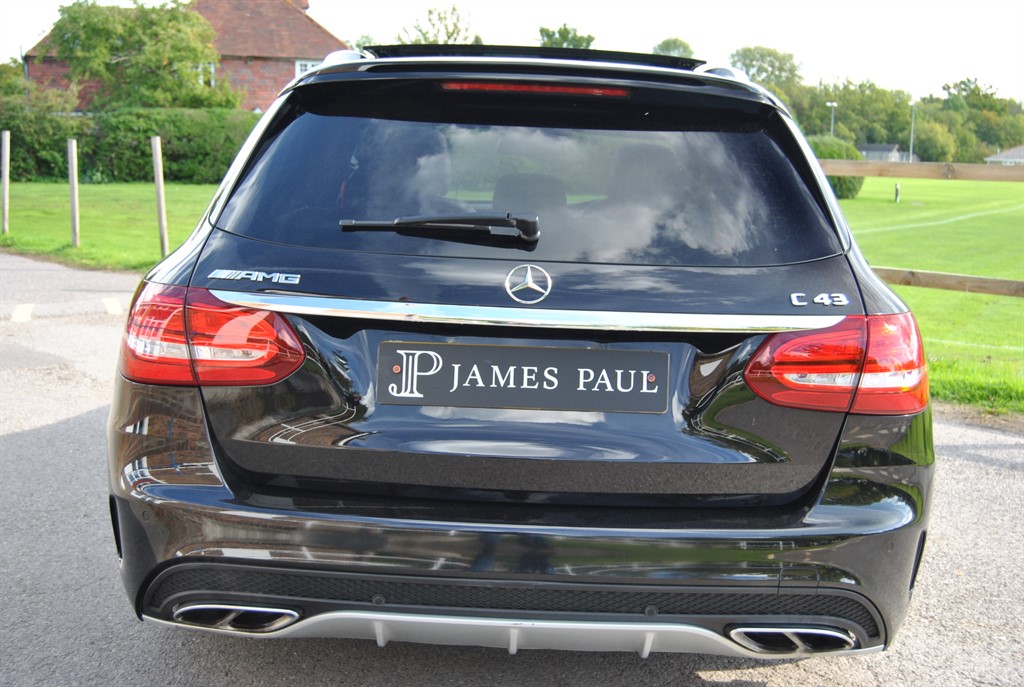 Used Mercedes-Benz C Class 2017 for sale - 76534144: Photo 27