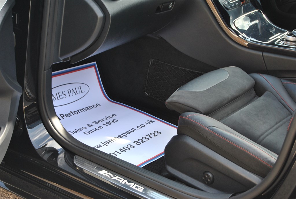 Used Mercedes-Benz C Class 2017 for sale - 76534144: Photo 28