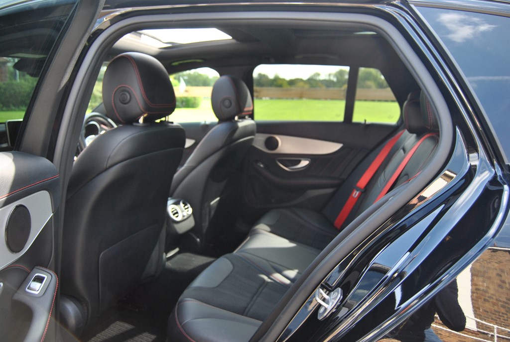 Used Mercedes-Benz C Class 2017 for sale - 76534144: Photo 29