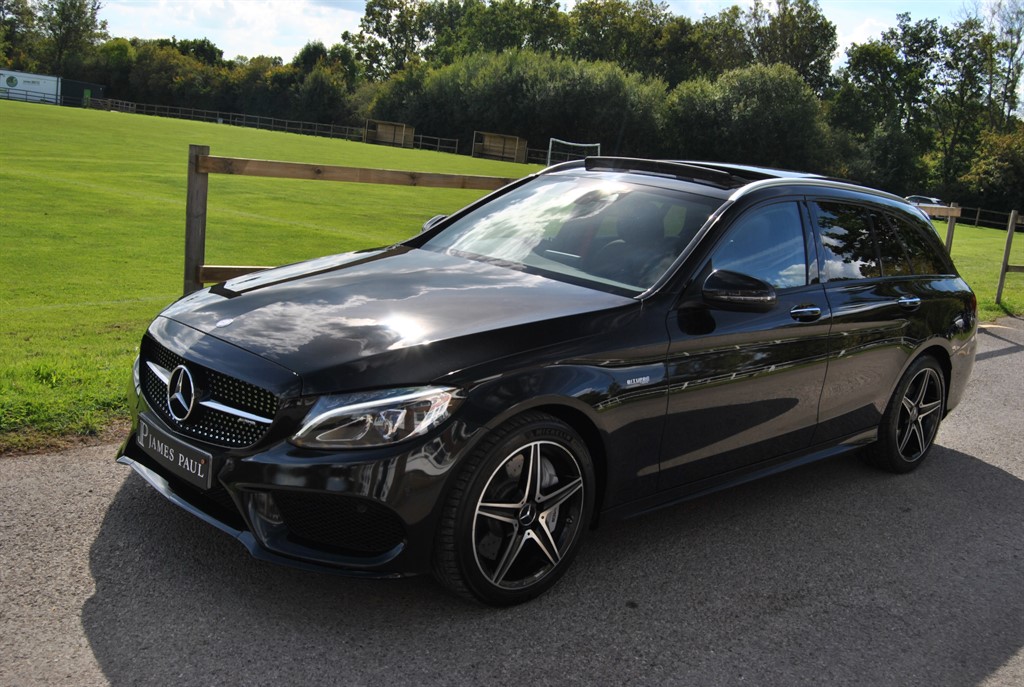 Used Mercedes-Benz C Class 2017 for sale - 76534144: Photo 30