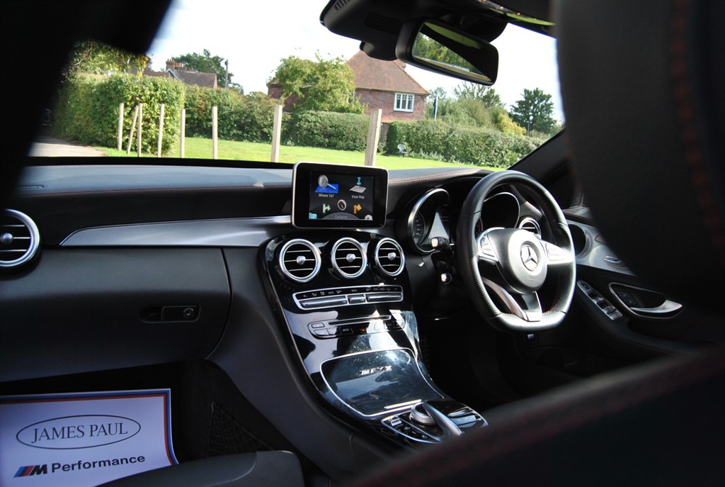 Used Mercedes-Benz C Class 2017 for sale - 76534144: Photo 31