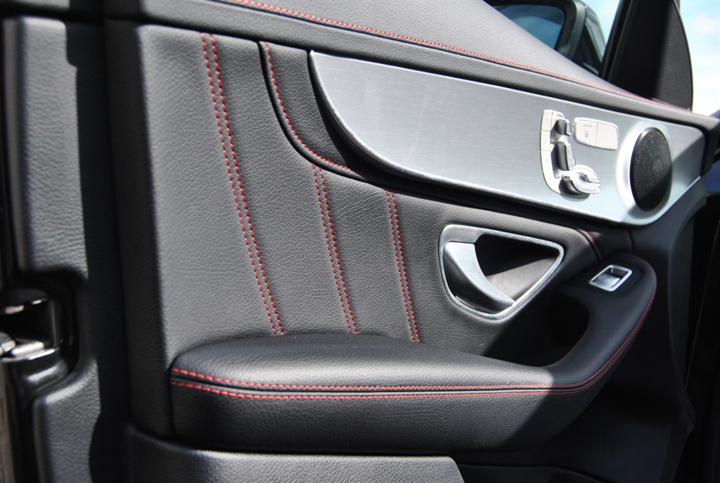 Used Mercedes-Benz C Class 2017 for sale - 76534144: Photo 32