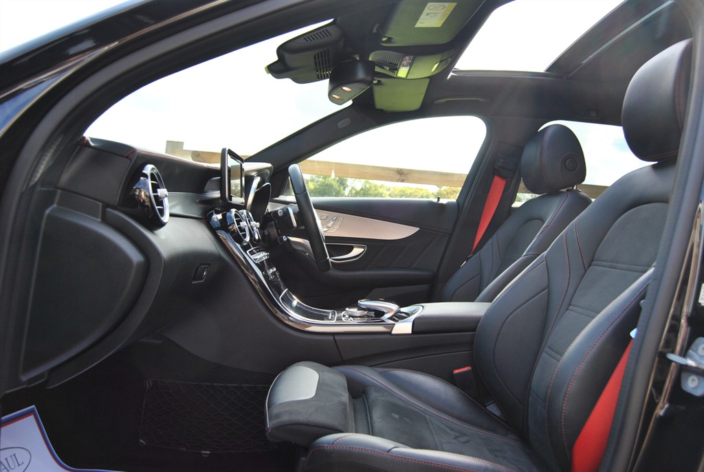 Used Mercedes-Benz C Class 2017 for sale - 76534144: Photo 33