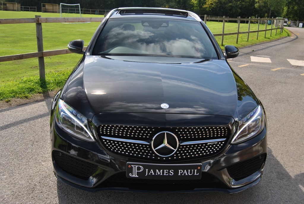 Used Mercedes-Benz C Class 2017 for sale - 76534144: Photo 37