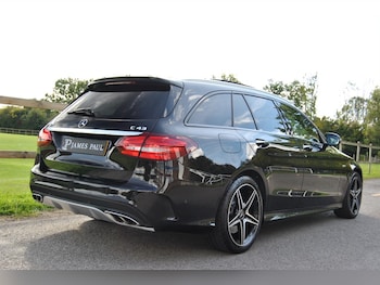 Used Mercedes-Benz C Class 2017 for sale - 76534144: Photo