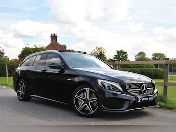 Used Mercedes-Benz C Class 2017 for sale - 76534144: Photo