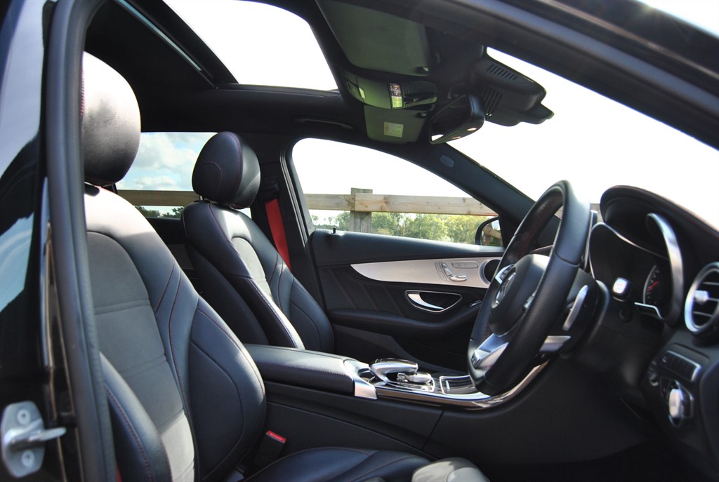 Used Mercedes-Benz C Class 2017 for sale - 76534144: Photo 5