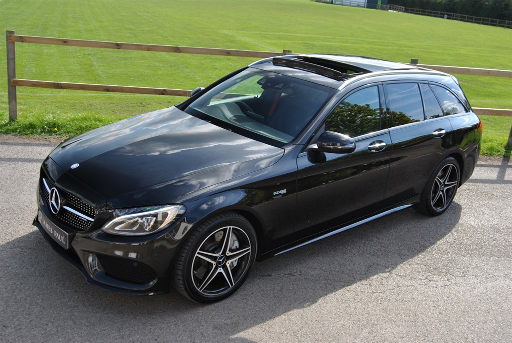Used Mercedes-Benz C Class 2017 for sale - 76534144: Photo 7