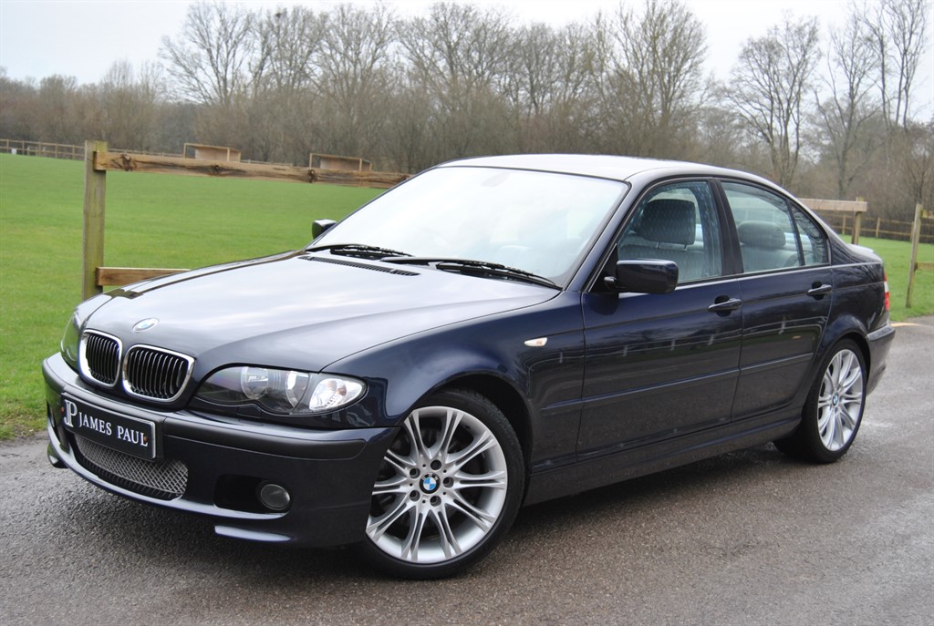 Used BMW 3 Series 2004 for sale - 77326581: Photo 11