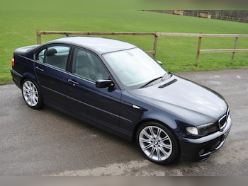 Used BMW 3 Series 2004 for sale - 77326581: Photo