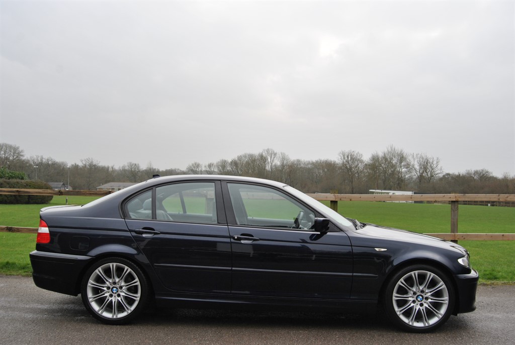 Used BMW 3 Series 2004 for sale - 77326581: Photo 2