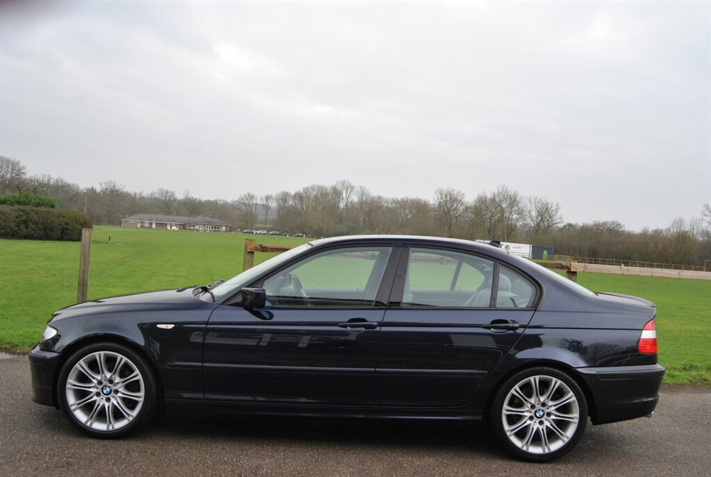 Used BMW 3 Series 2004 for sale - 77326581: Photo 36