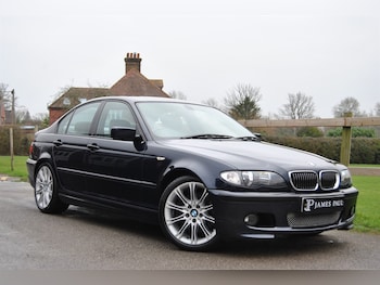 Used BMW 3 Series 2004 for sale - 77326581: Photo