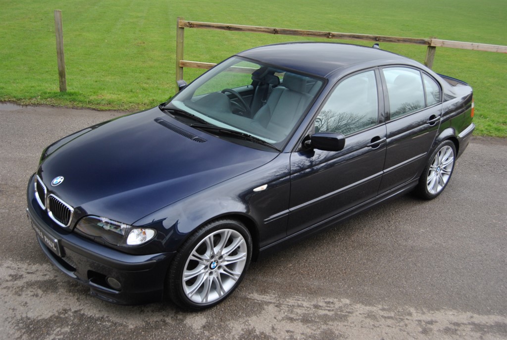 Used BMW 3 Series 2004 for sale - 77326581: Photo 7