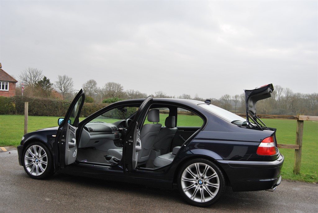 Used BMW 3 Series 2004 for sale - 77326581: Photo 8