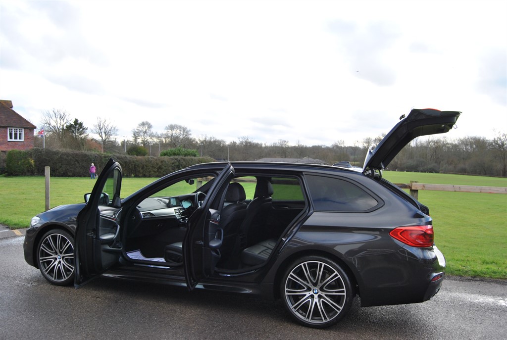 Used BMW 5 Series 2017 for sale - 77261961: Photo 10