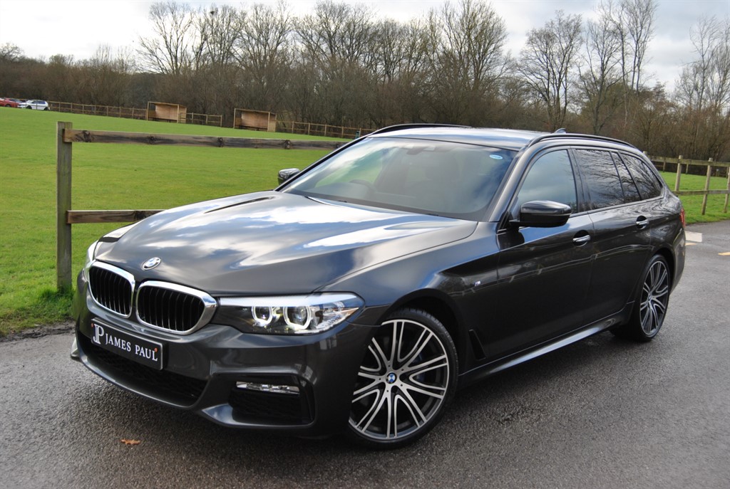 Used BMW 5 Series 2017 for sale - 77261961: Photo 11