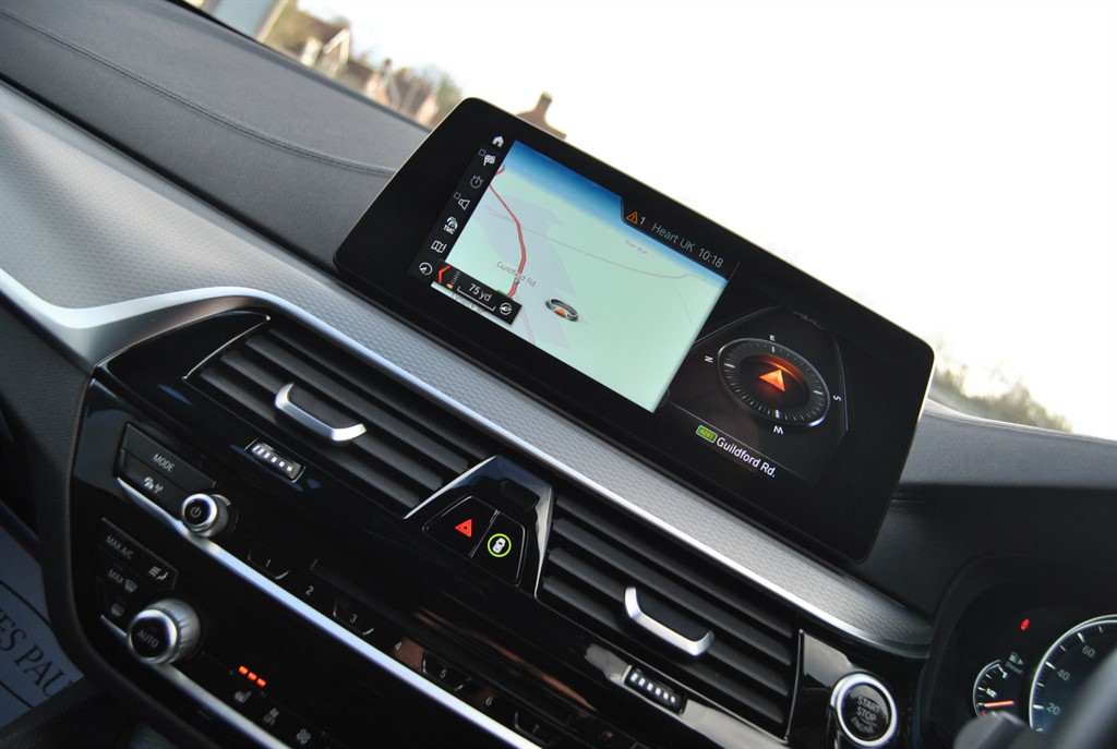 Used BMW 5 Series 2017 for sale - 77261961: Photo 12