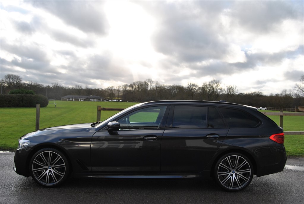 Used BMW 5 Series 2017 for sale - 77261961: Photo 13