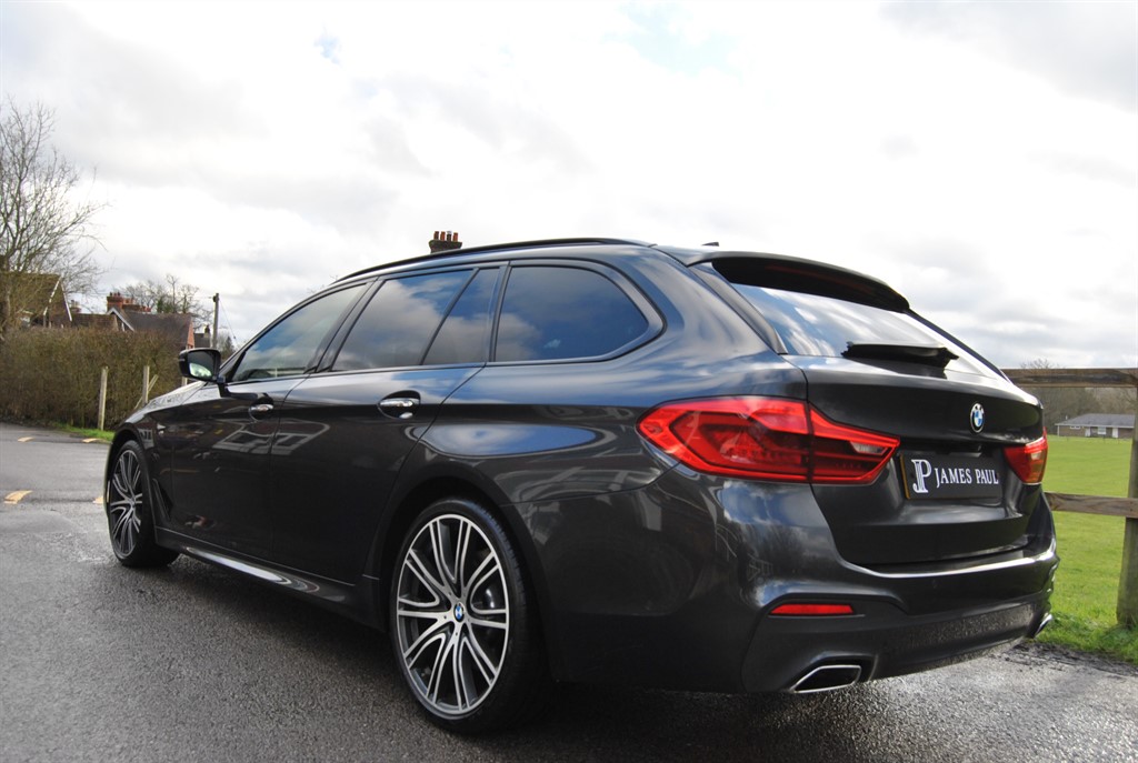 Used BMW 5 Series 2017 for sale - 77261961: Photo 15