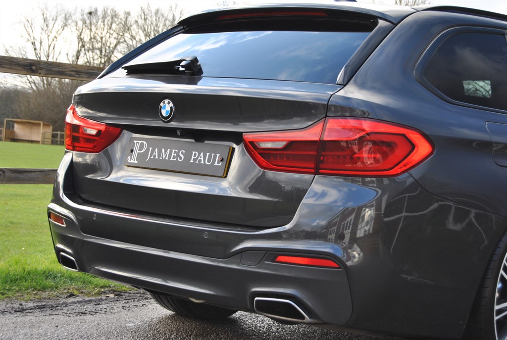 Used BMW 5 Series 2017 for sale - 77261961: Photo 17