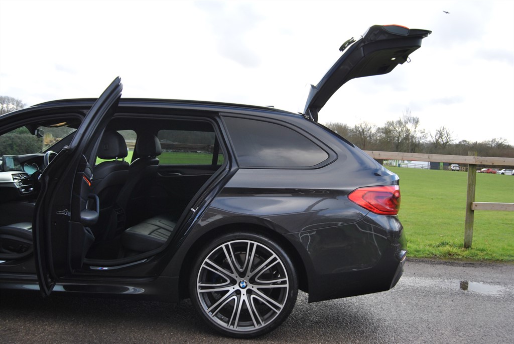 Used BMW 5 Series 2017 for sale - 77261961: Photo 18