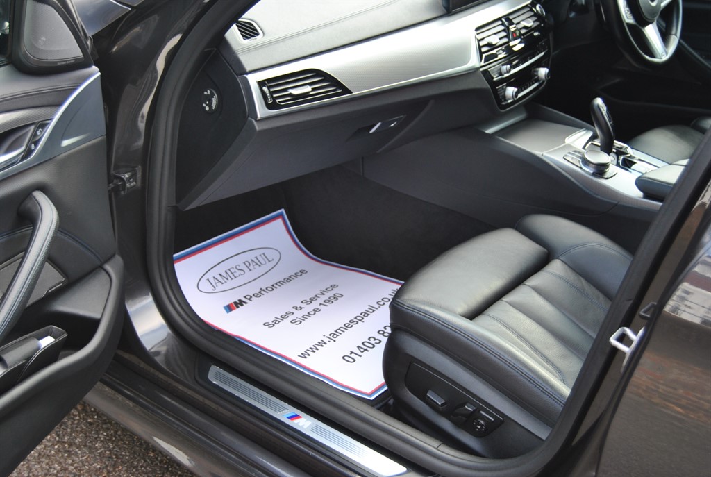 Used BMW 5 Series 2017 for sale - 77261961: Photo 27