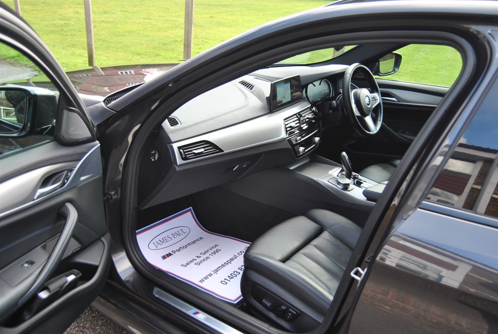 Used BMW 5 Series 2017 for sale - 77261961: Photo 28