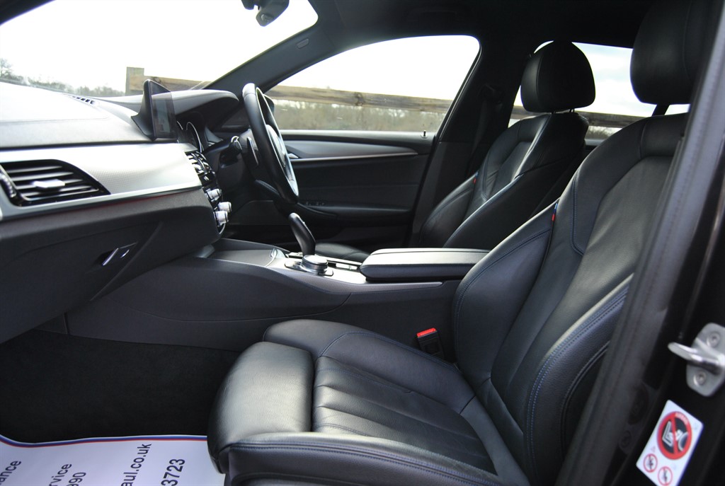 Used BMW 5 Series 2017 for sale - 77261961: Photo 29