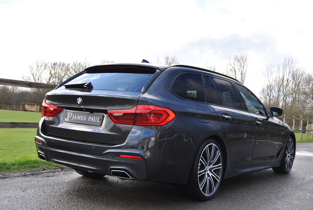 Used BMW 5 Series 2017 for sale - 77261961: Photo 3