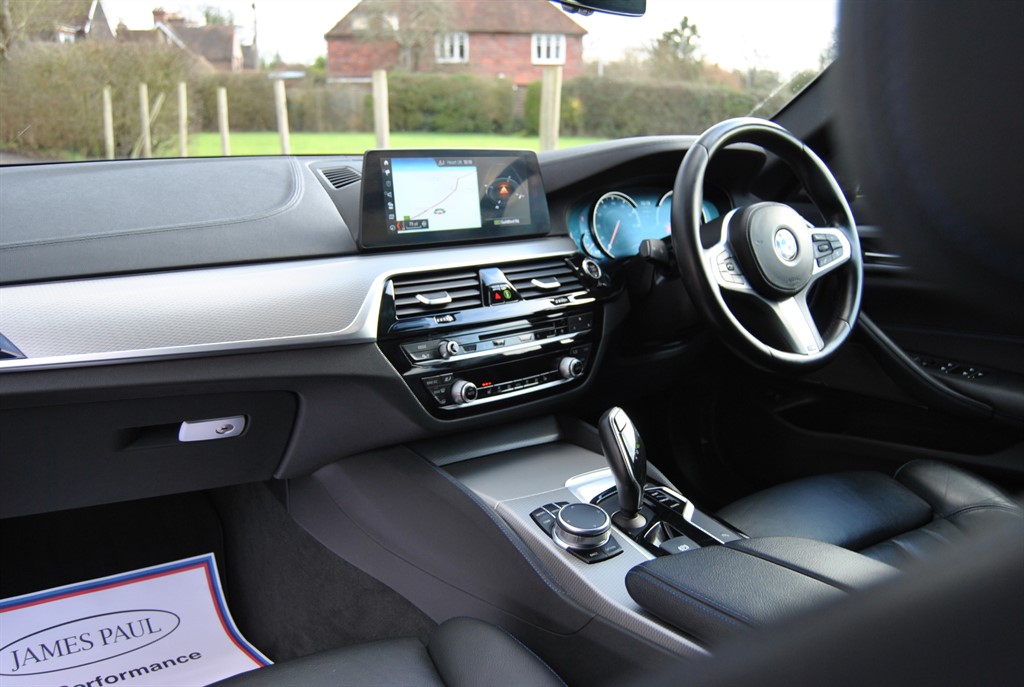 Used BMW 5 Series 2017 for sale - 77261961: Photo 33