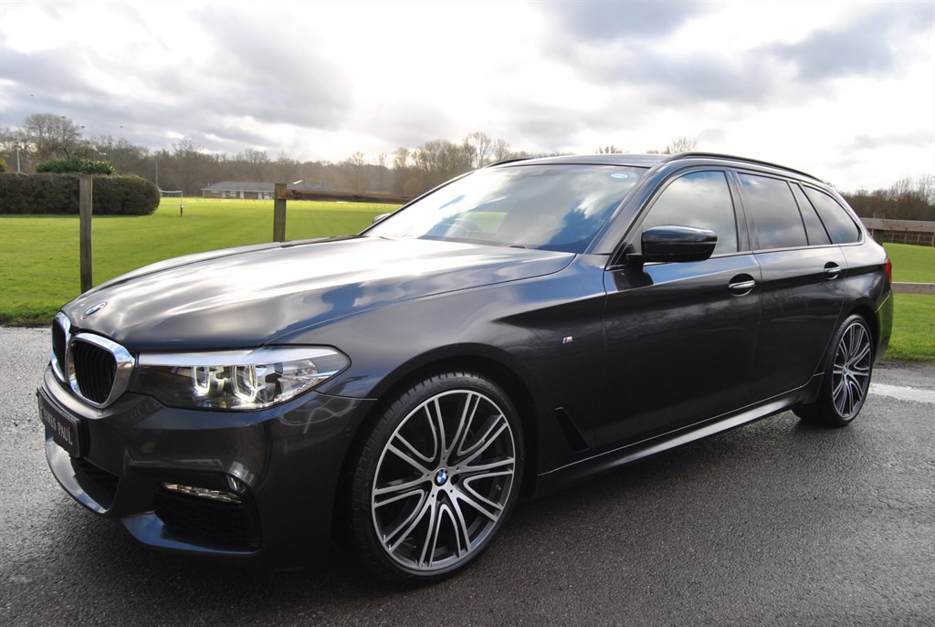 Used BMW 5 Series 2017 for sale - 77261961: Photo 38