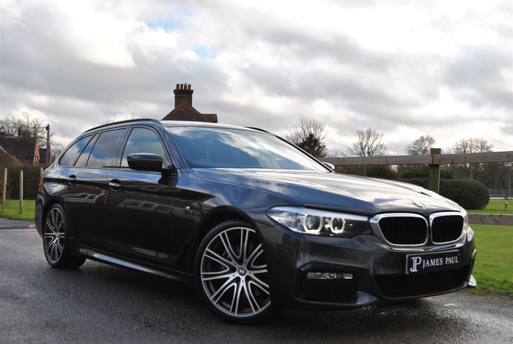 Used BMW 5 Series 2017 for sale - 77261961: Photo 4