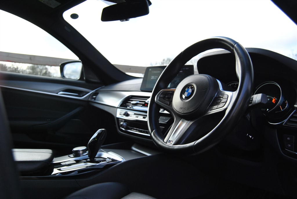 Used BMW 5 Series 2017 for sale - 77261961: Photo 6