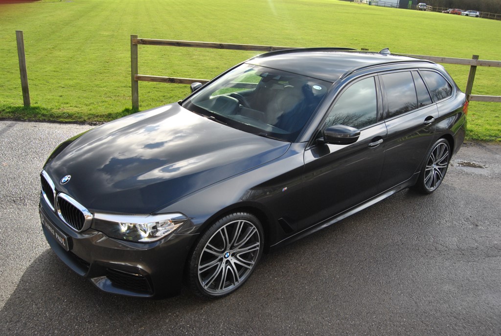 Used BMW 5 Series 2017 for sale - 77261961: Photo 7